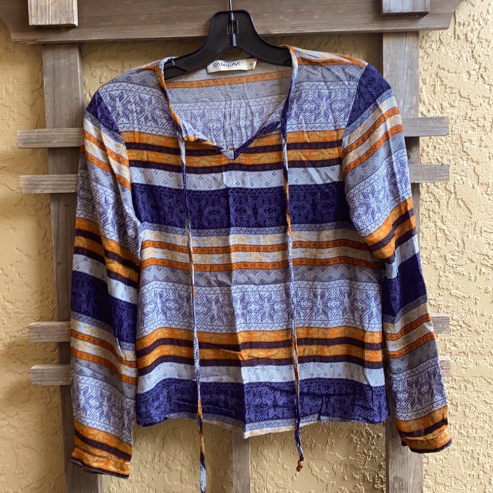 SAM & LAVI Blouse